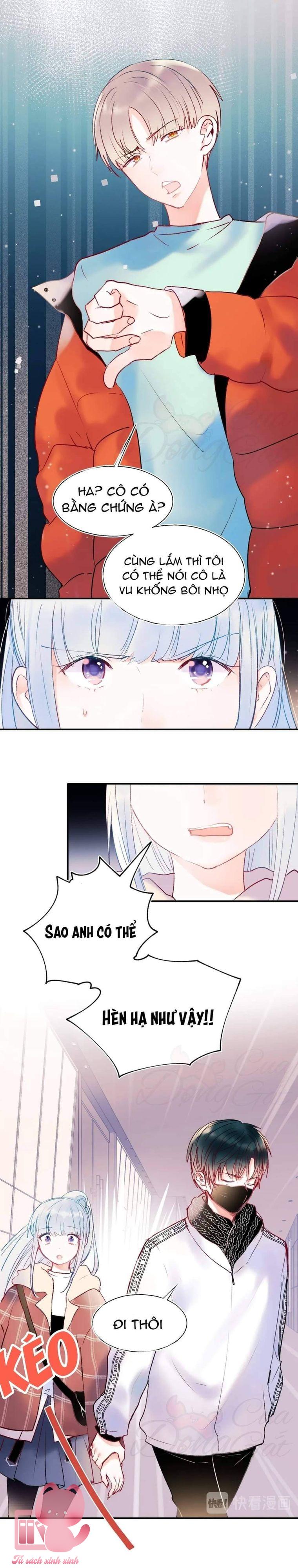 Thành Dã Tiêu Hà - Chap 61 - Trang 5