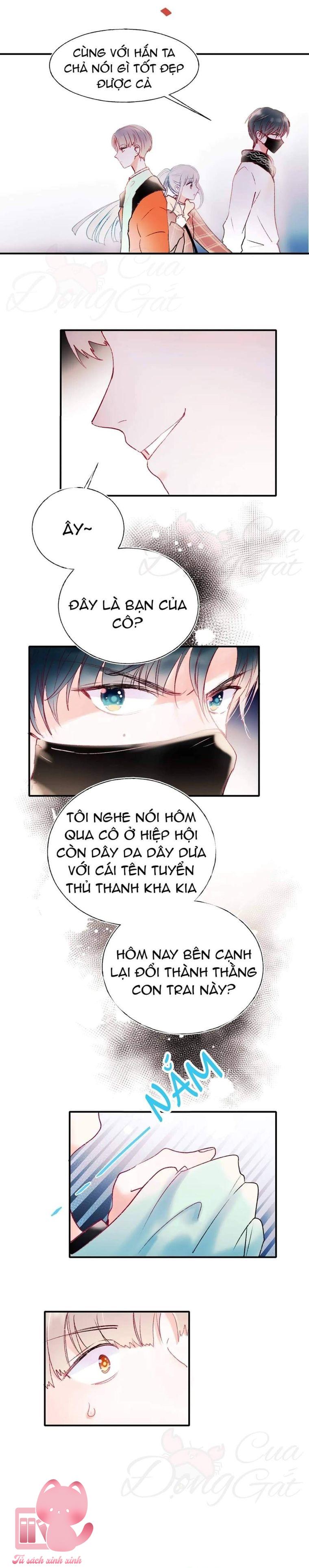 Thành Dã Tiêu Hà - Chap 61 - Trang 6