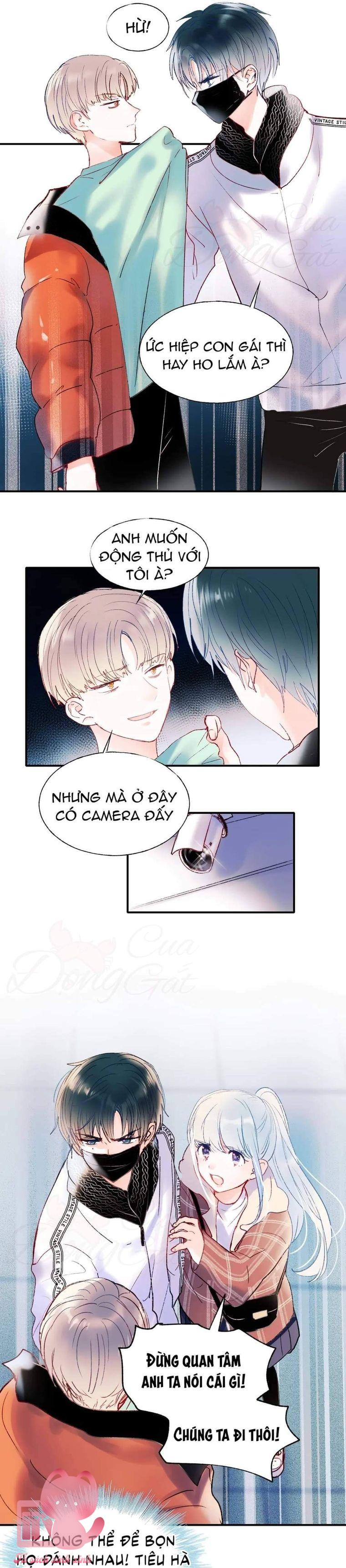 Thành Dã Tiêu Hà - Chap 61 - Trang 7