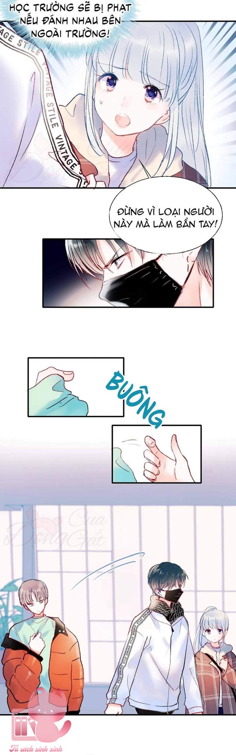Thành Dã Tiêu Hà - Chap 61 - Trang 8