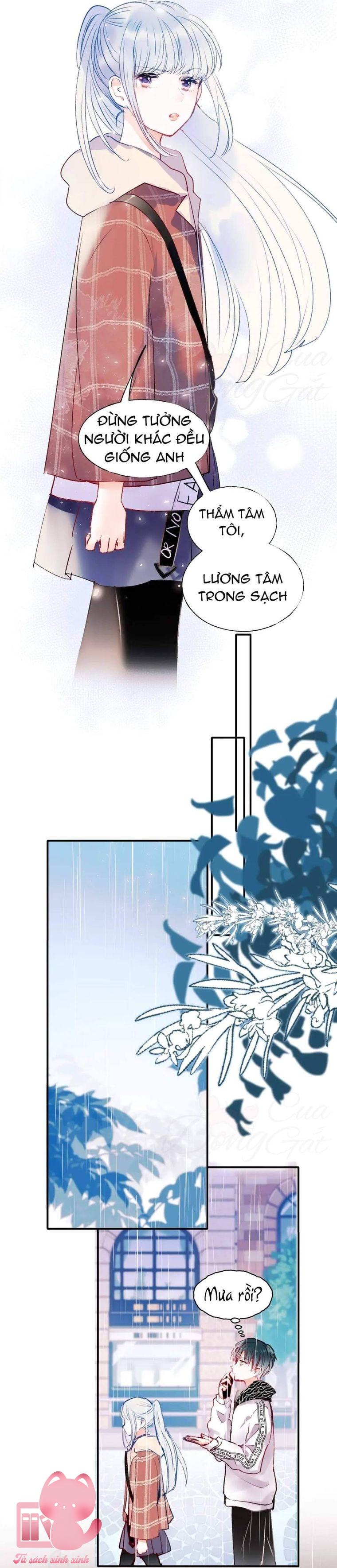 Thành Dã Tiêu Hà - Chap 61 - Trang 10