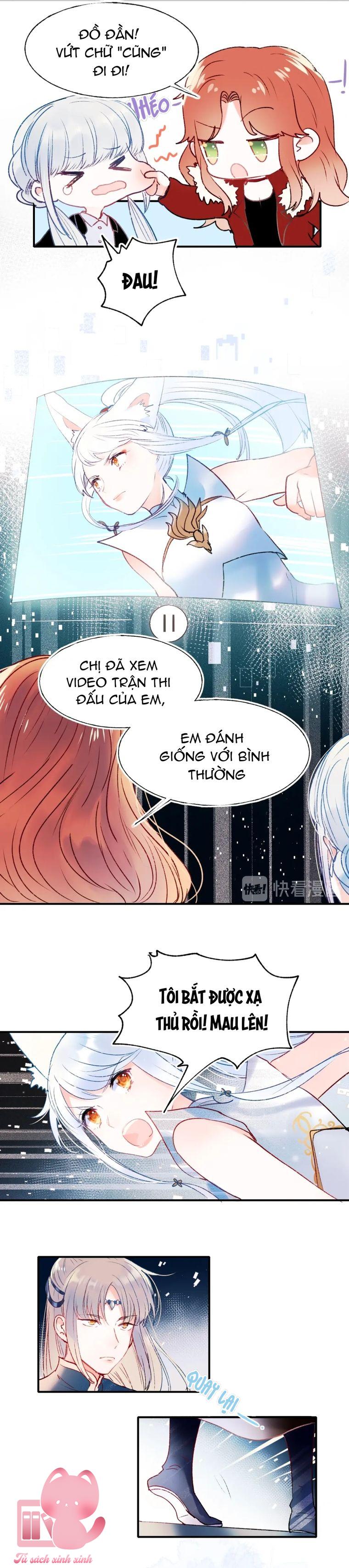 Thành Dã Tiêu Hà - Chap 62 - Trang 11