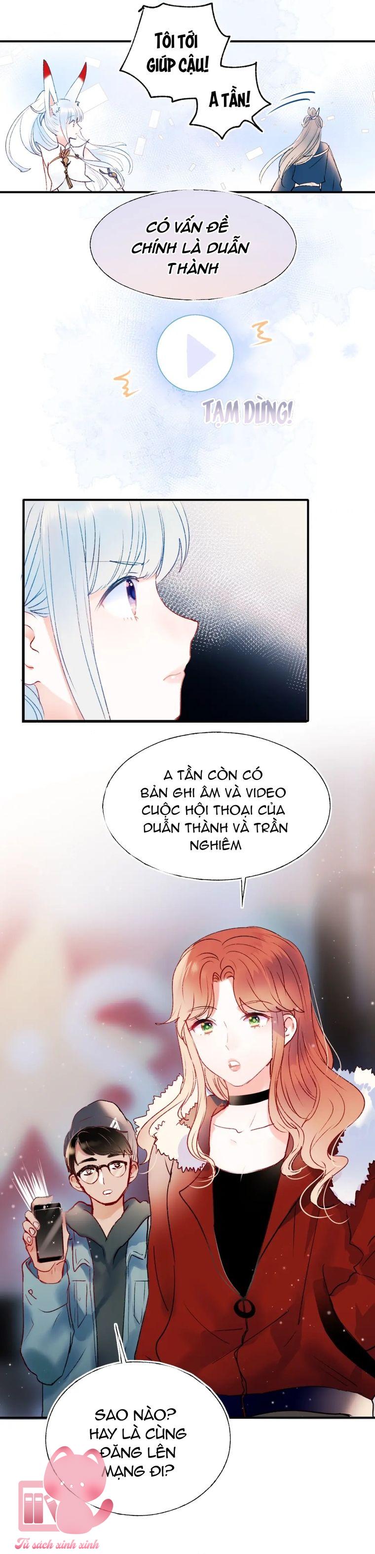 Thành Dã Tiêu Hà - Chap 62 - Trang 12