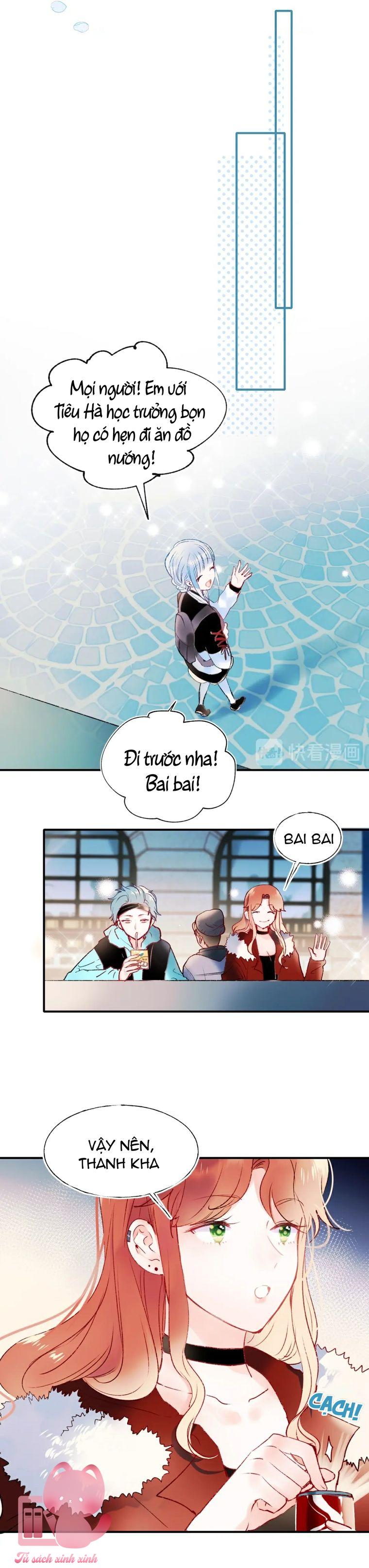 Thành Dã Tiêu Hà - Chap 62 - Trang 14