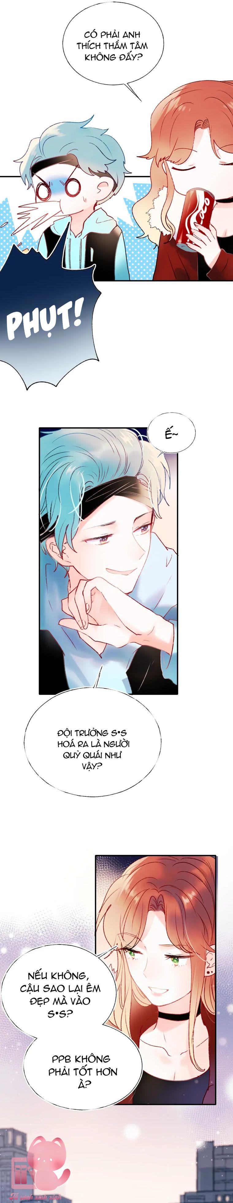 Thành Dã Tiêu Hà - Chap 62 - Trang 15