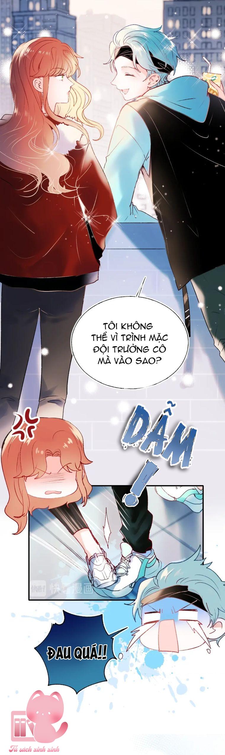 Thành Dã Tiêu Hà - Chap 62 - Trang 16