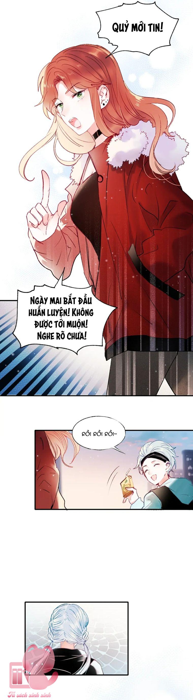 Thành Dã Tiêu Hà - Chap 62 - Trang 17
