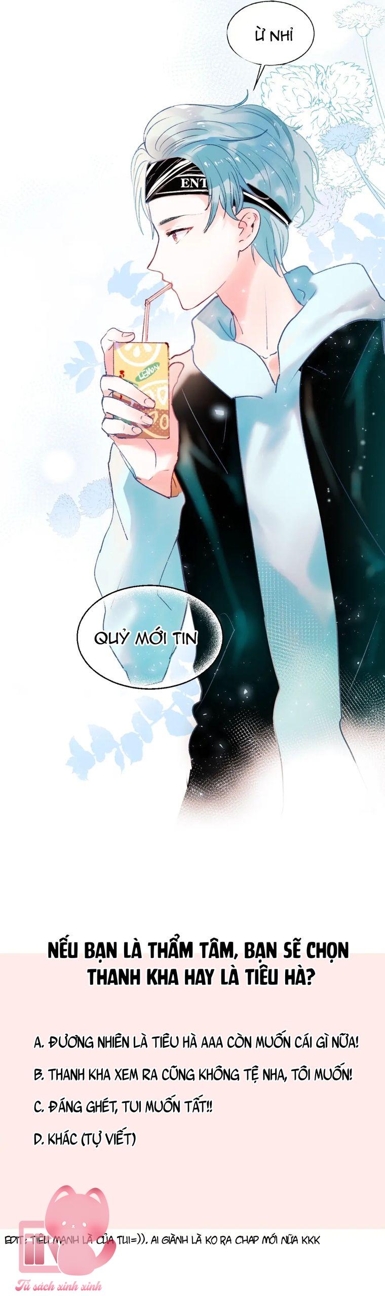 Thành Dã Tiêu Hà - Chap 62 - Trang 18