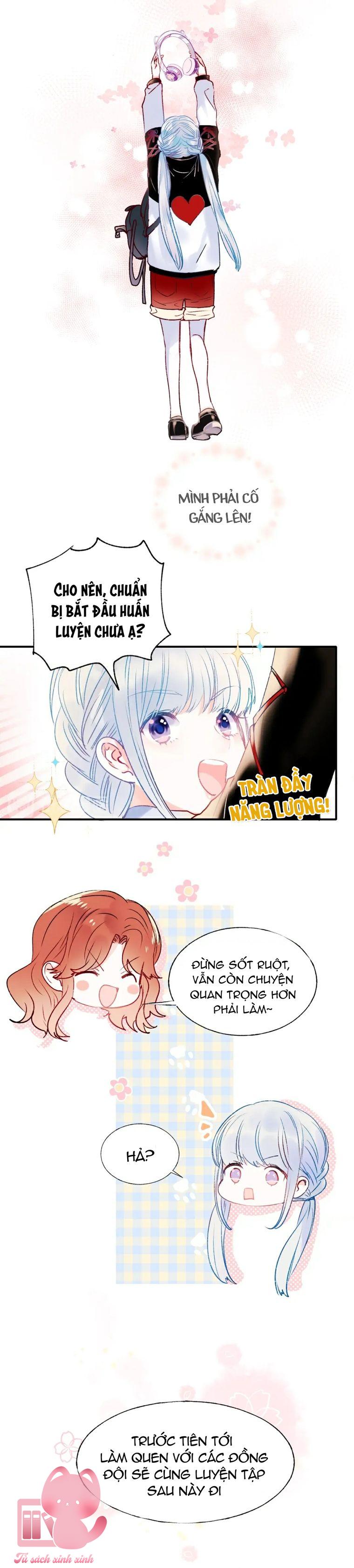 Thành Dã Tiêu Hà - Chap 62 - Trang 3
