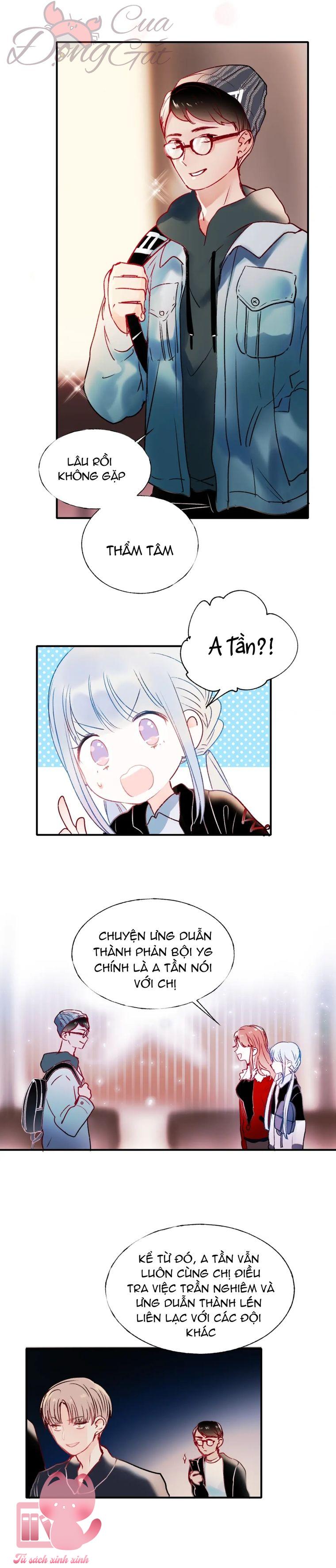 Thành Dã Tiêu Hà - Chap 62 - Trang 4
