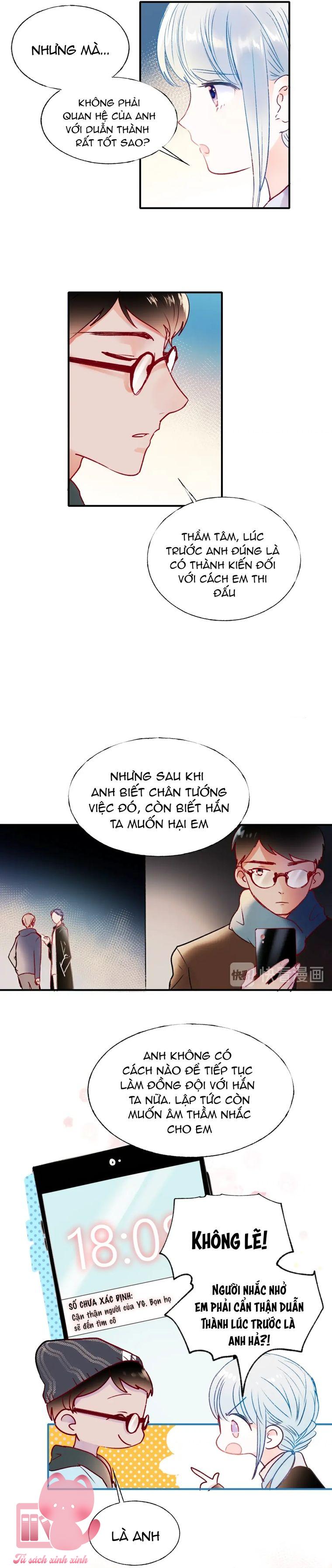 Thành Dã Tiêu Hà - Chap 62 - Trang 5