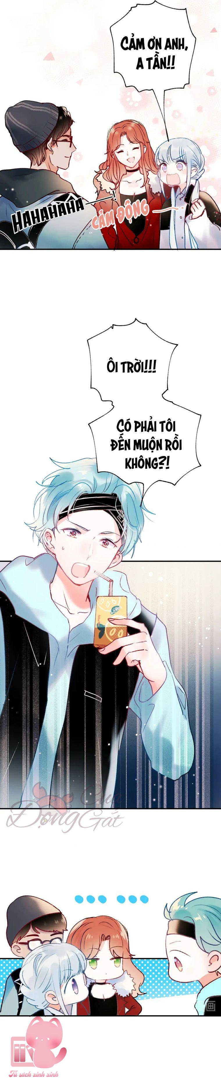 Thành Dã Tiêu Hà - Chap 62 - Trang 6
