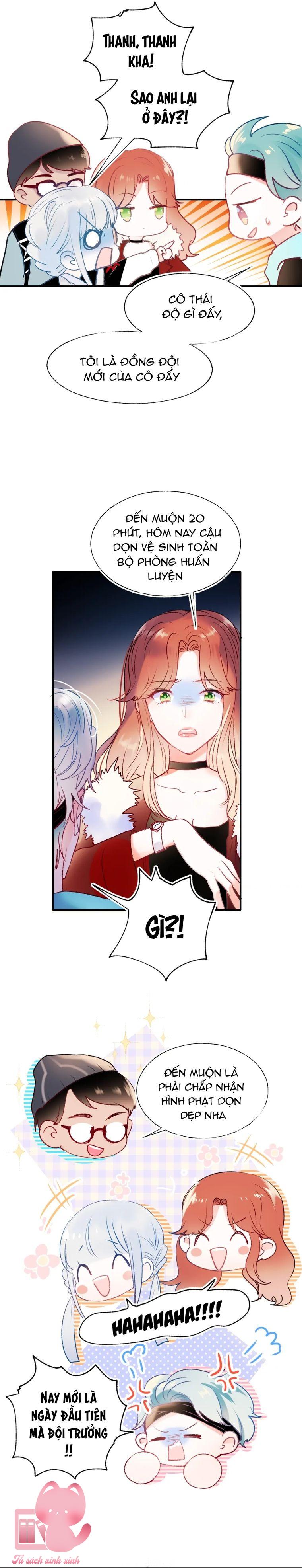 Thành Dã Tiêu Hà - Chap 62 - Trang 7