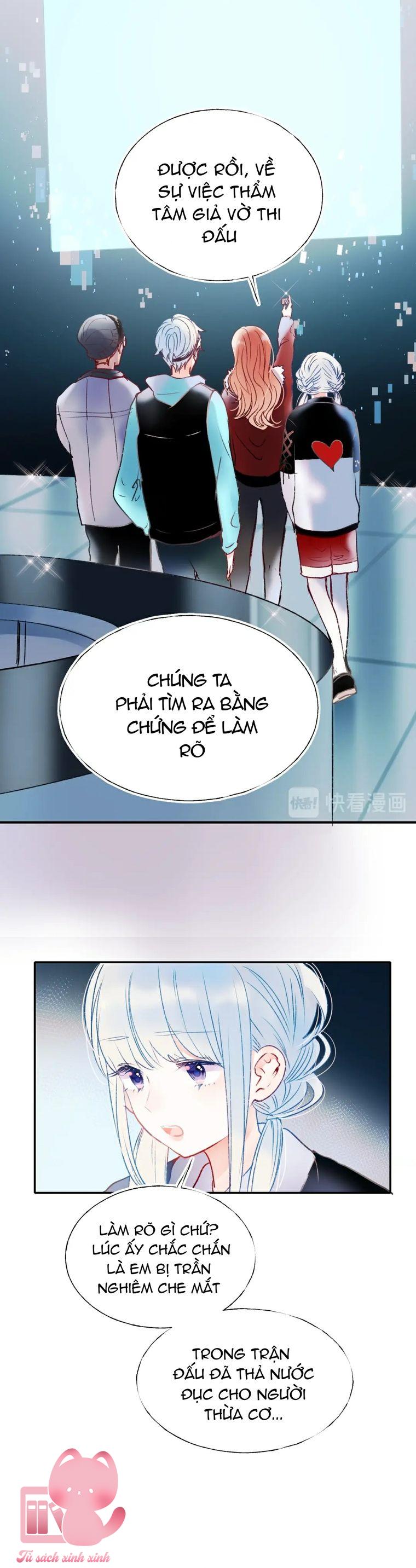 Thành Dã Tiêu Hà - Chap 62 - Trang 9