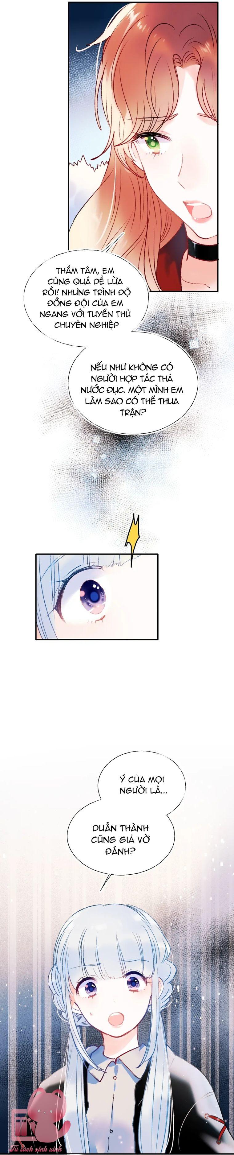 Thành Dã Tiêu Hà - Chap 62 - Trang 10