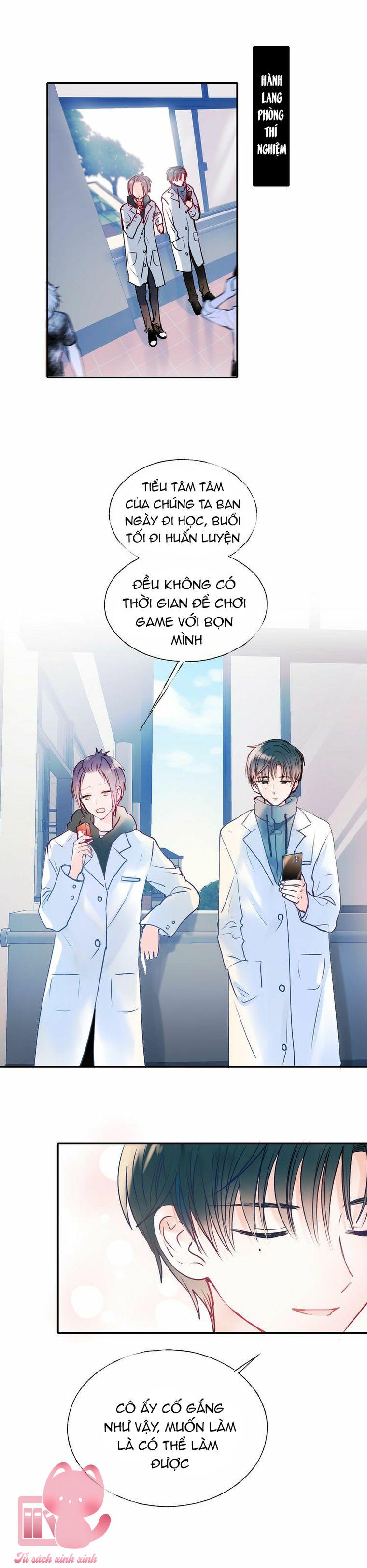 Thành Dã Tiêu Hà - Chap 63 - Trang 2