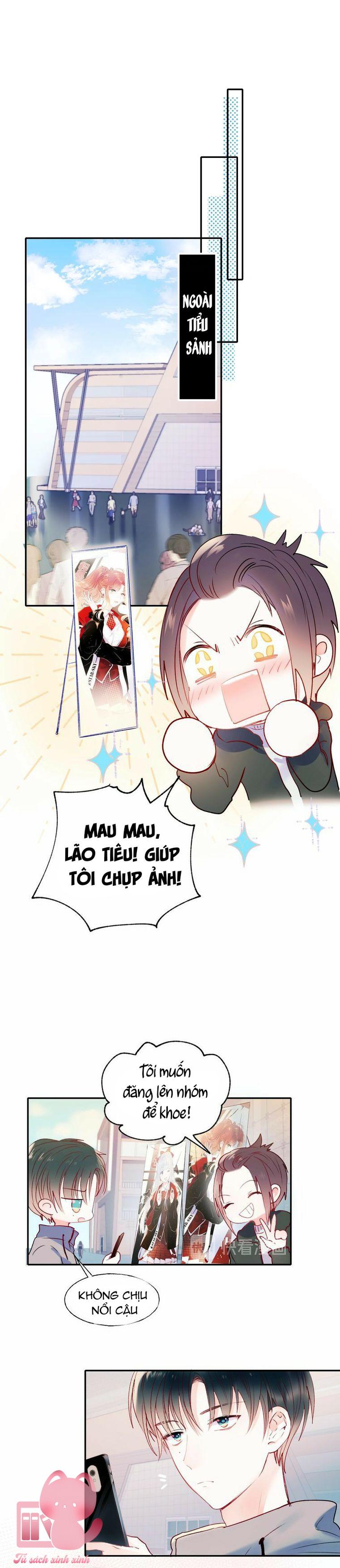 Thành Dã Tiêu Hà - Chap 63 - Trang 11