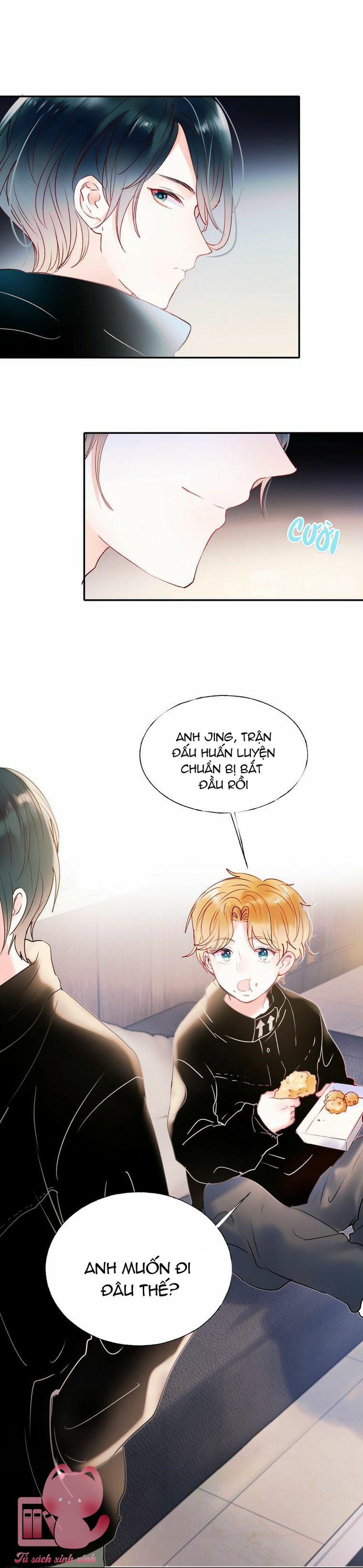 Thành Dã Tiêu Hà - Chap 63 - Trang 13