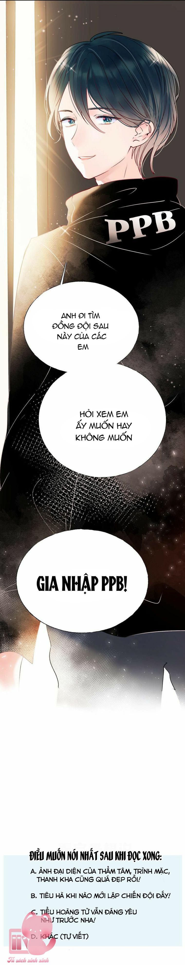 Thành Dã Tiêu Hà - Chap 63 - Trang 14