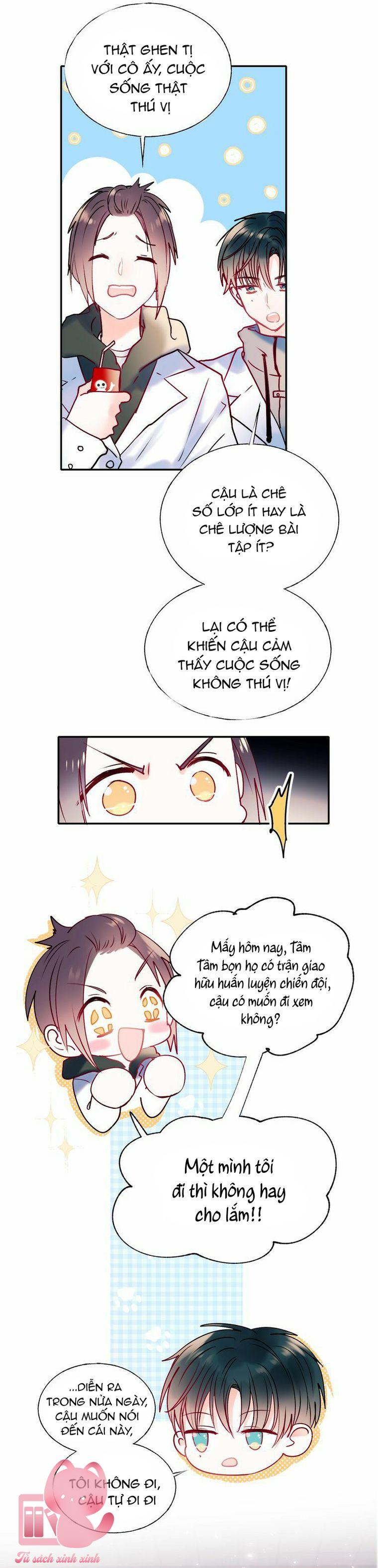 Thành Dã Tiêu Hà - Chap 63 - Trang 3