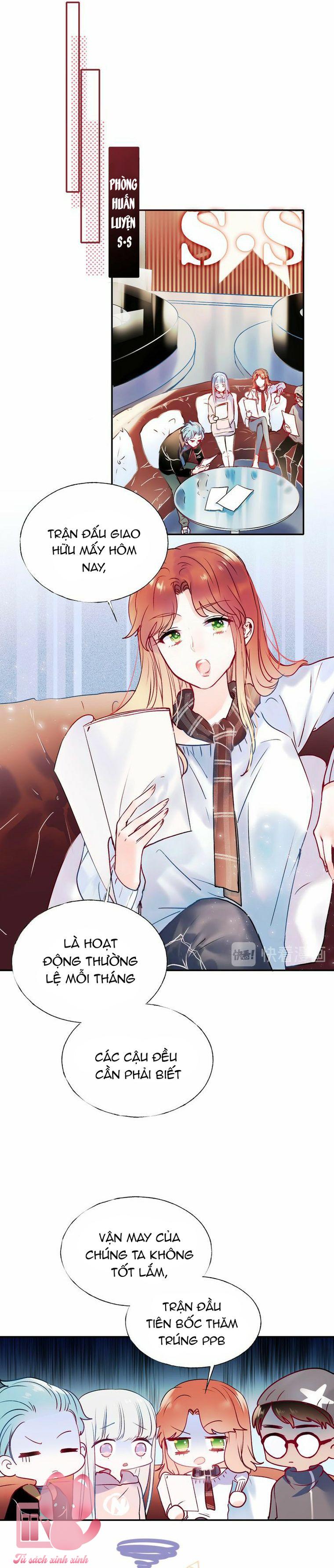 Thành Dã Tiêu Hà - Chap 63 - Trang 5