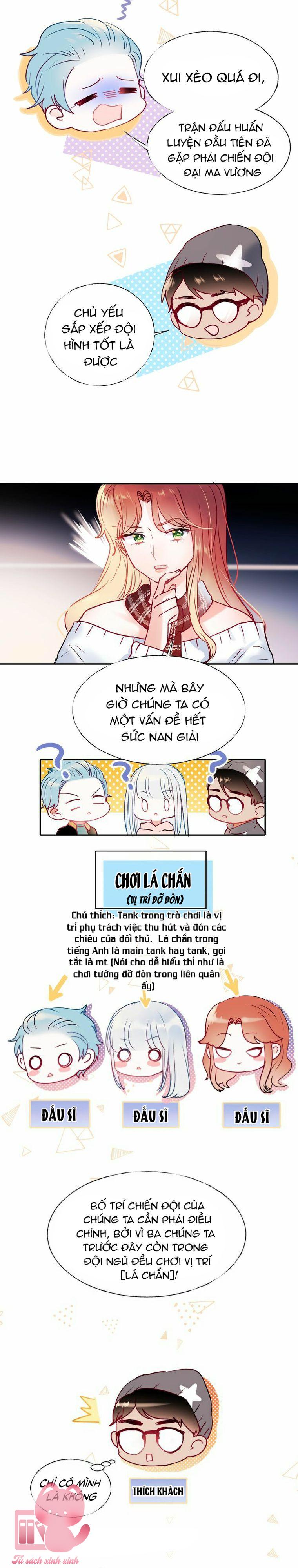 Thành Dã Tiêu Hà - Chap 63 - Trang 6