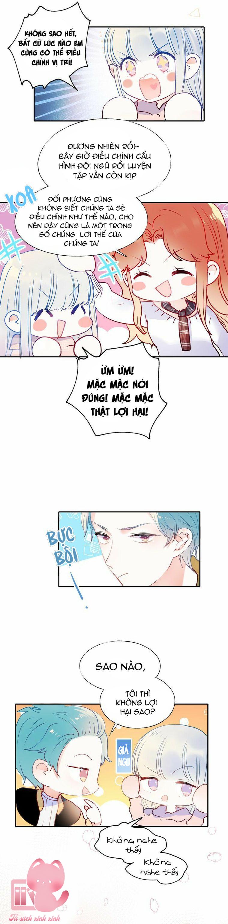 Thành Dã Tiêu Hà - Chap 63 - Trang 7