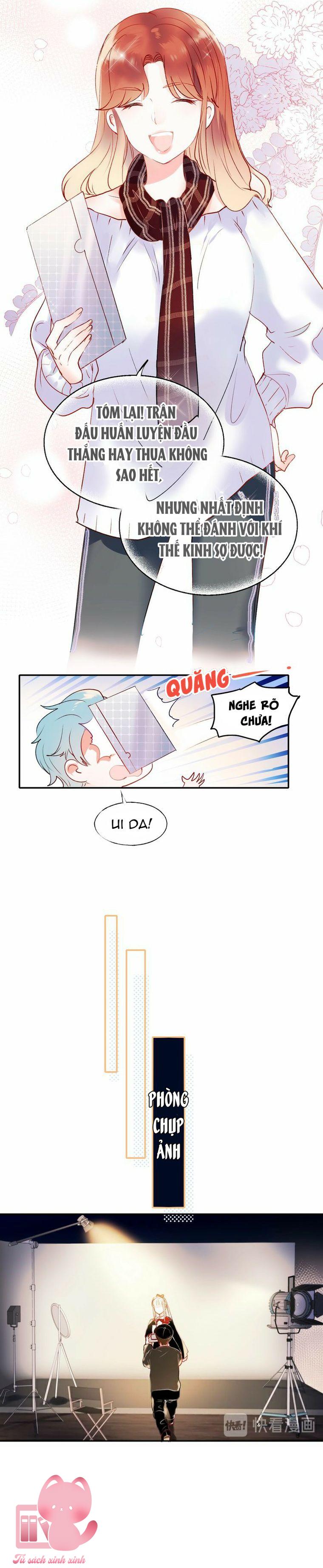 Thành Dã Tiêu Hà - Chap 63 - Trang 8