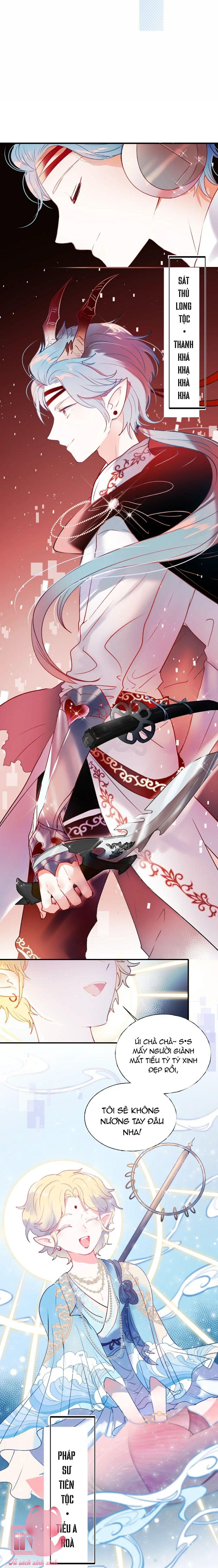 Thành Dã Tiêu Hà - Chap 64 - Trang 11