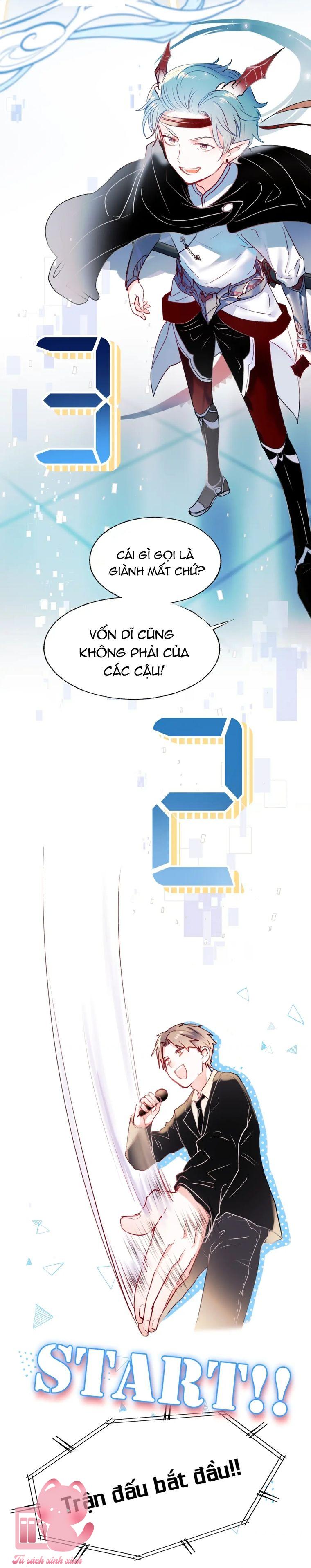 Thành Dã Tiêu Hà - Chap 64 - Trang 12