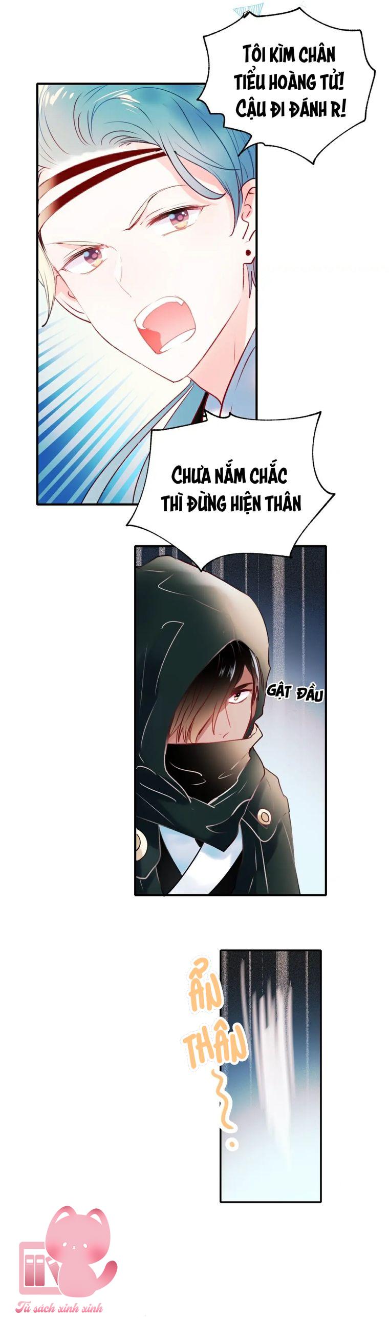 Thành Dã Tiêu Hà - Chap 64 - Trang 13