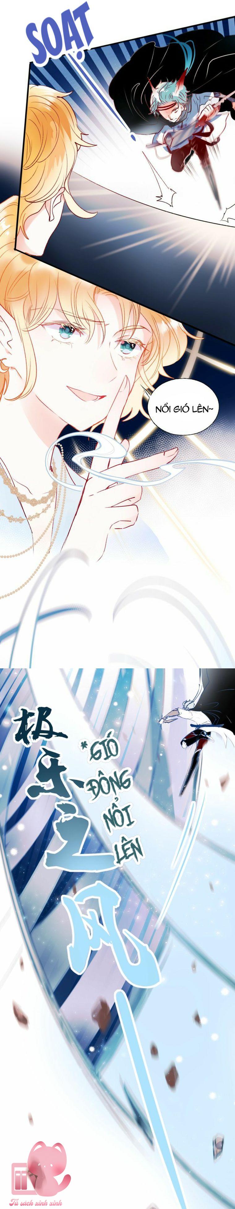 Thành Dã Tiêu Hà - Chap 64 - Trang 14