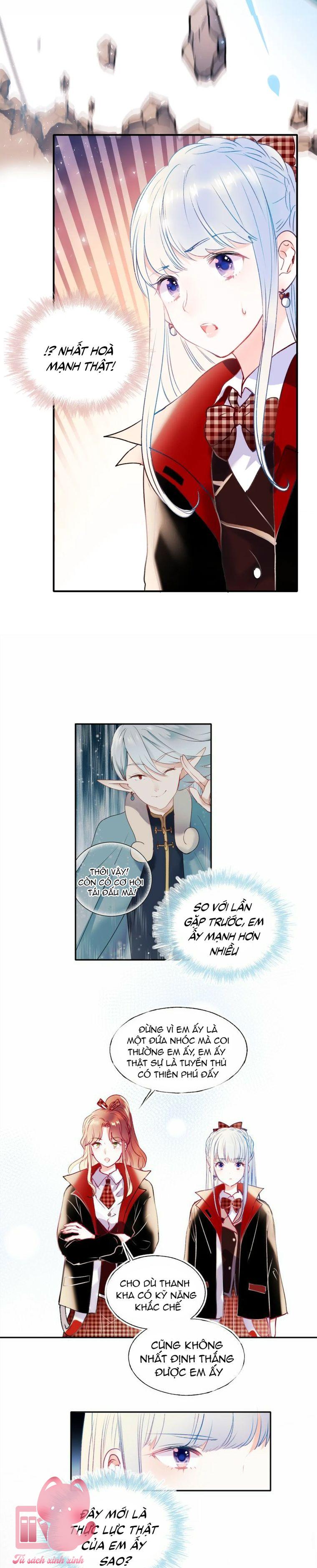 Thành Dã Tiêu Hà - Chap 64 - Trang 15