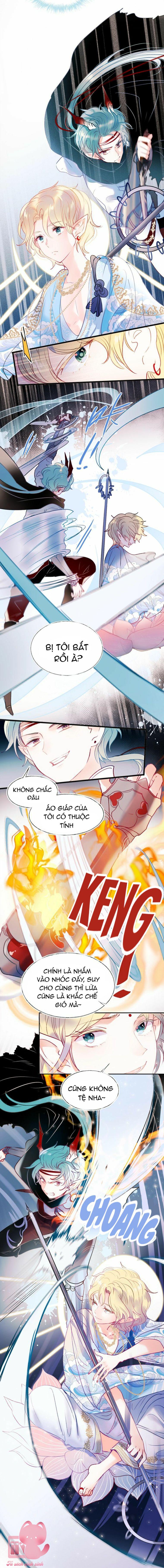 Thành Dã Tiêu Hà - Chap 64 - Trang 16