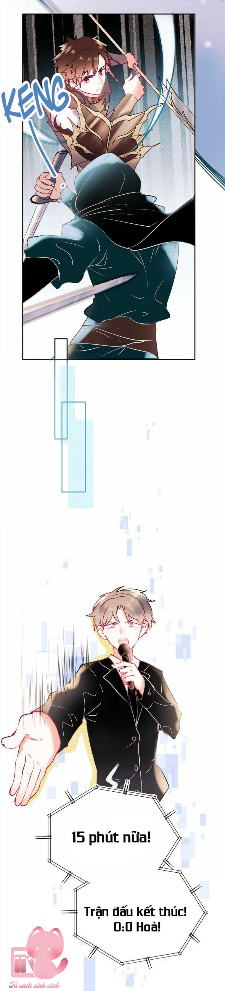Thành Dã Tiêu Hà - Chap 64 - Trang 17