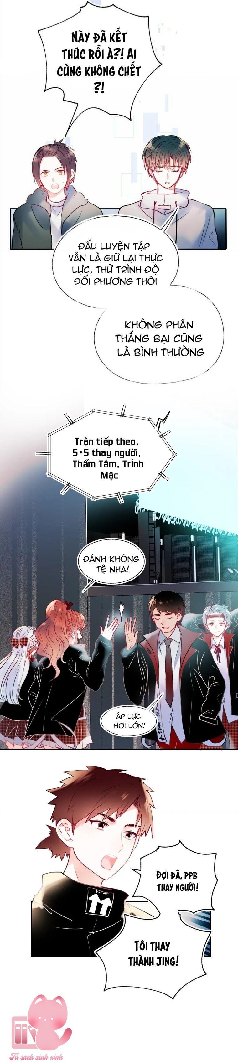 Thành Dã Tiêu Hà - Chap 64 - Trang 18