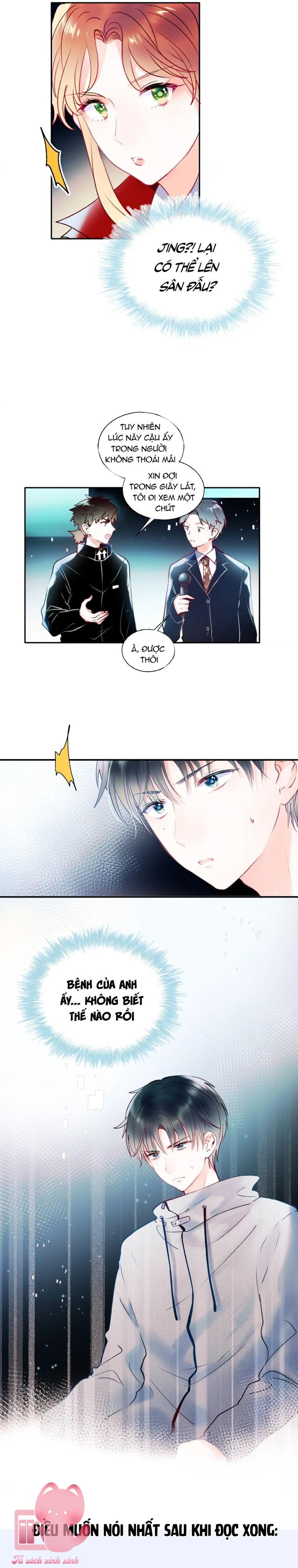 Thành Dã Tiêu Hà - Chap 64 - Trang 19