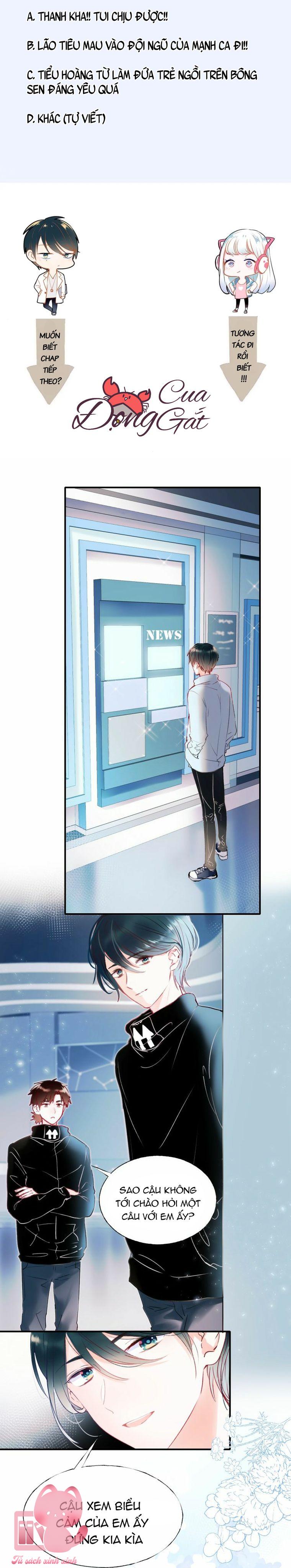 Thành Dã Tiêu Hà - Chap 64 - Trang 20