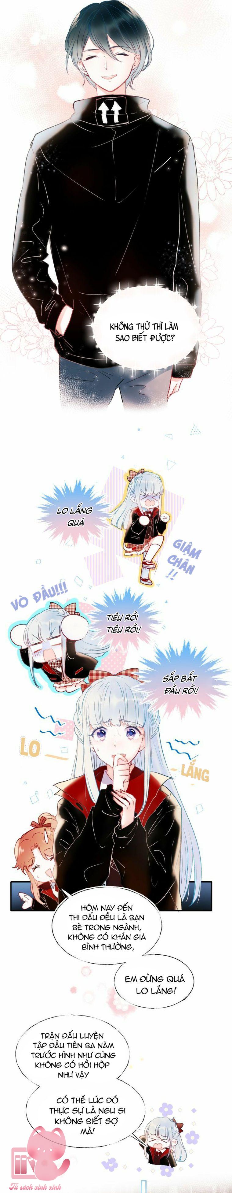 Thành Dã Tiêu Hà - Chap 64 - Trang 6