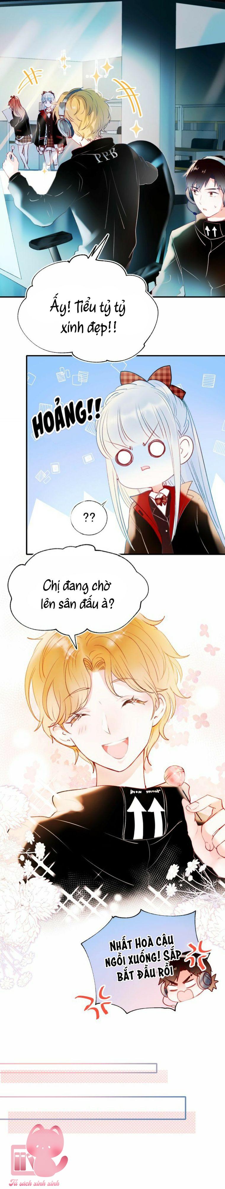 Thành Dã Tiêu Hà - Chap 64 - Trang 9
