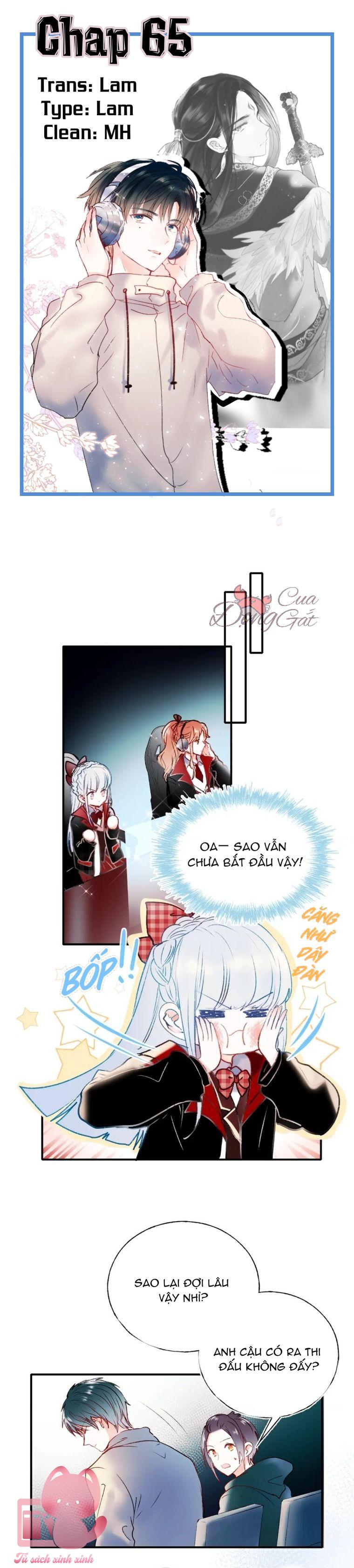 Thành Dã Tiêu Hà - Chap 65 - Trang 2