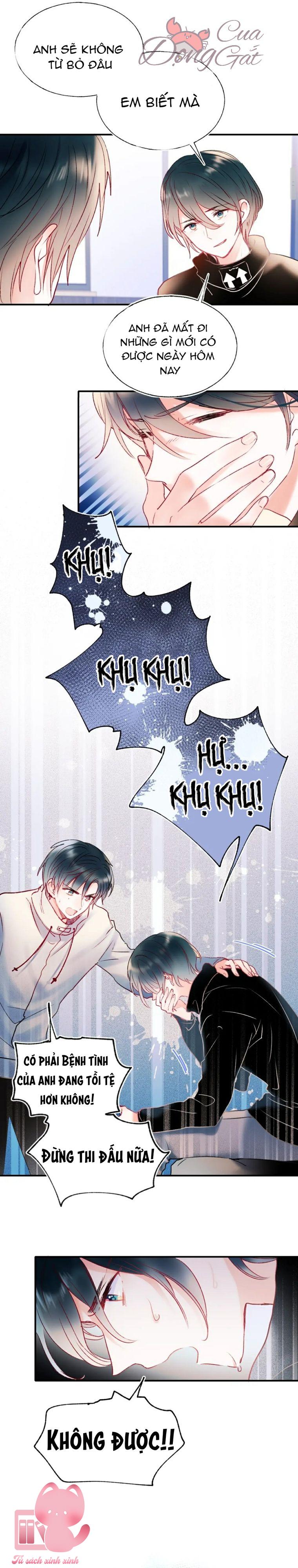 Thành Dã Tiêu Hà - Chap 65 - Trang 12