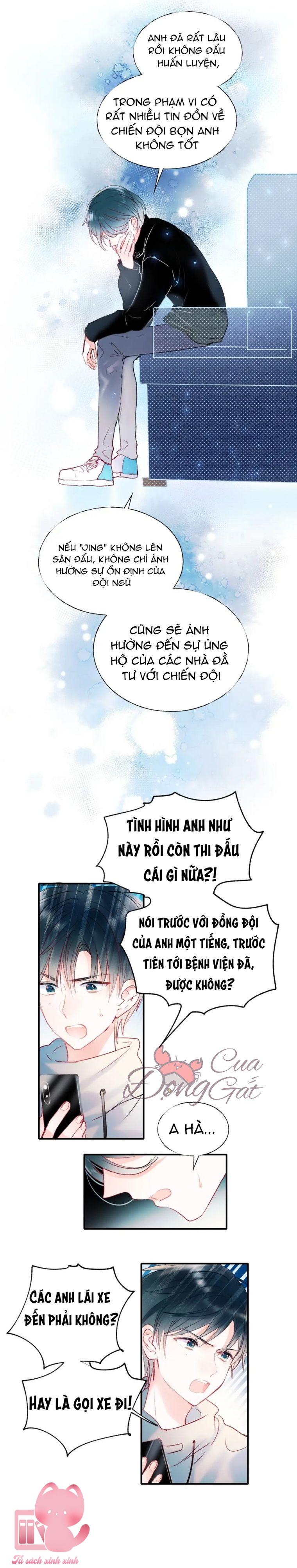 Thành Dã Tiêu Hà - Chap 65 - Trang 13