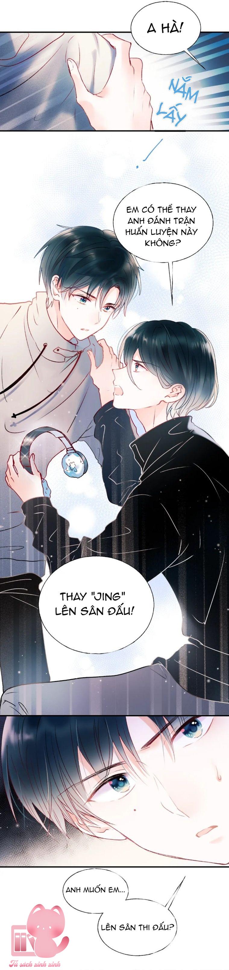 Thành Dã Tiêu Hà - Chap 65 - Trang 14