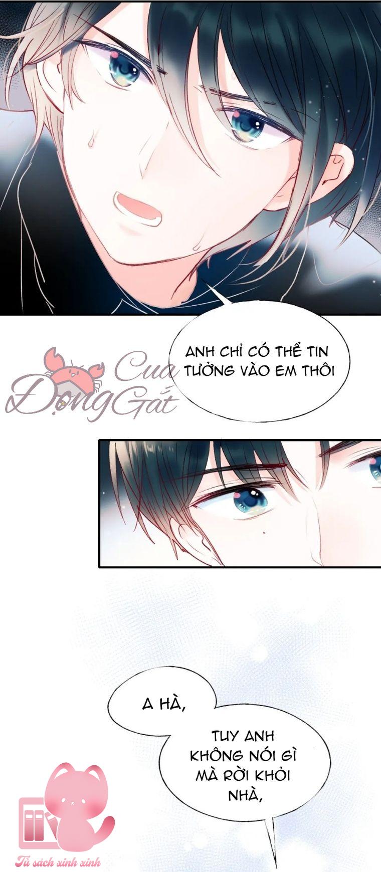 Thành Dã Tiêu Hà - Chap 65 - Trang 15