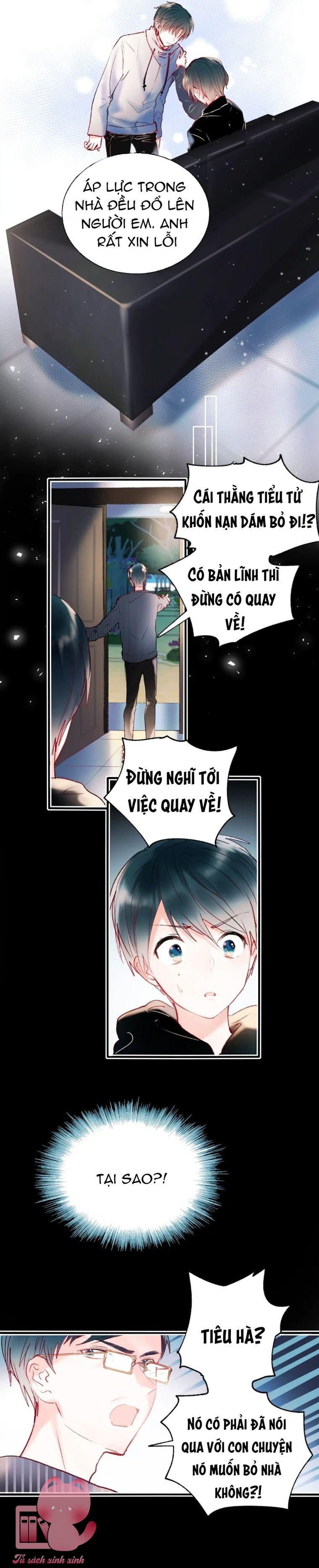 Thành Dã Tiêu Hà - Chap 65 - Trang 16
