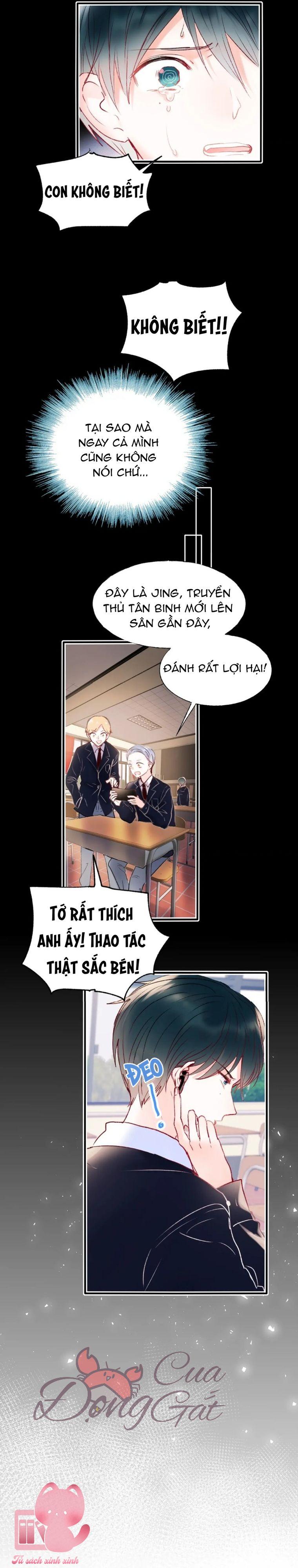 Thành Dã Tiêu Hà - Chap 65 - Trang 17