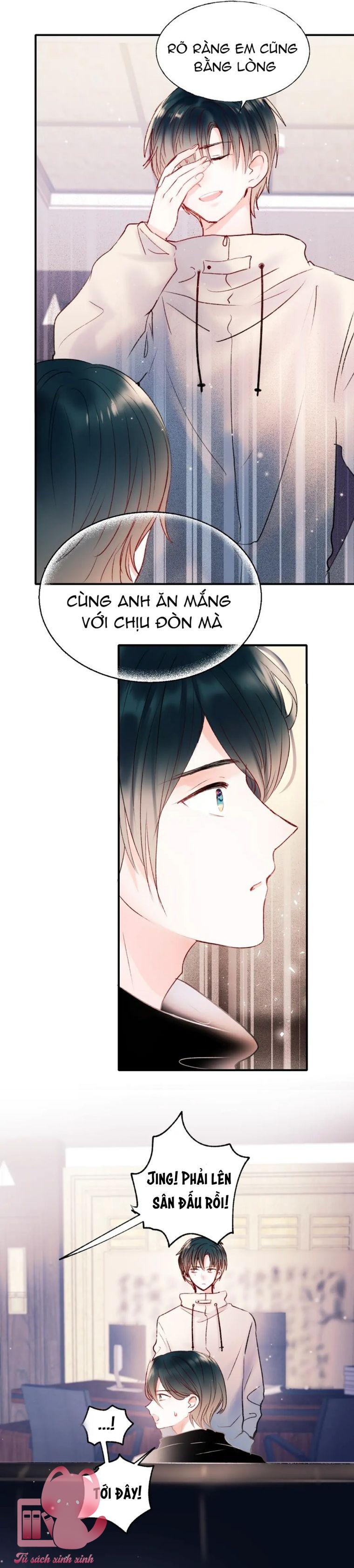 Thành Dã Tiêu Hà - Chap 65 - Trang 19