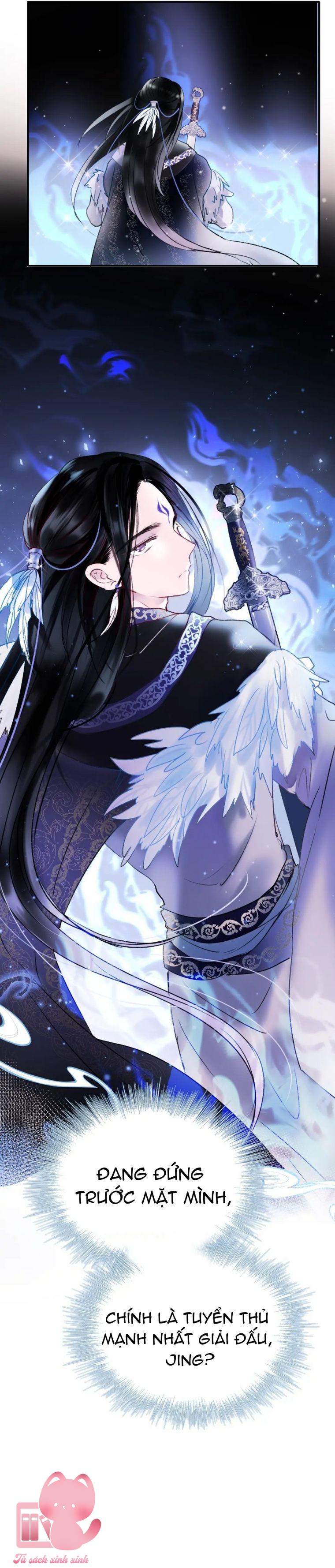 Thành Dã Tiêu Hà - Chap 65 - Trang 22