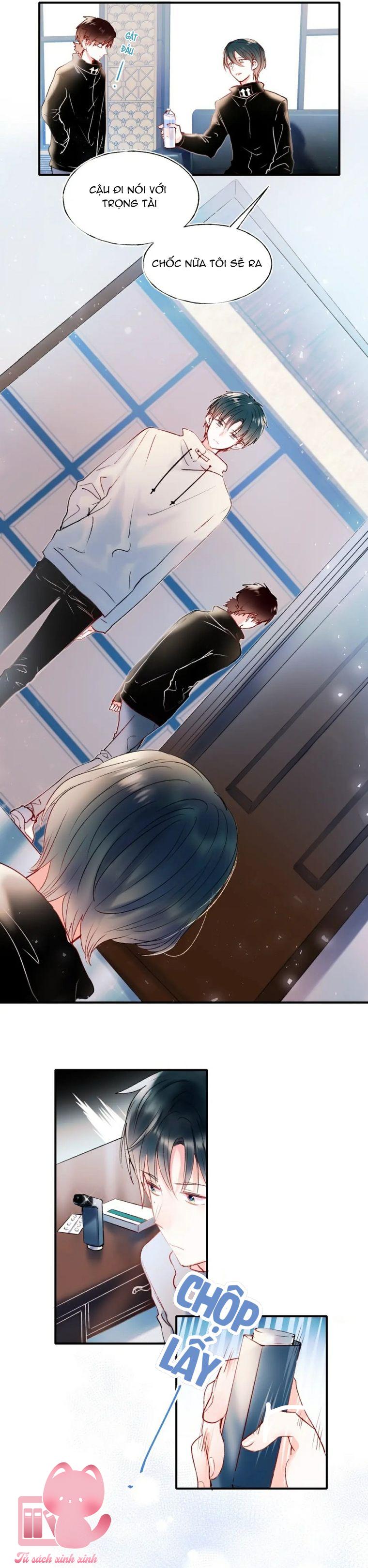 Thành Dã Tiêu Hà - Chap 65 - Trang 5